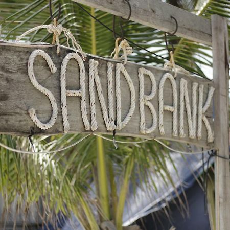 Sandbank Restaurant & Camping Koh Rong Kaoh Touch Exterior photo