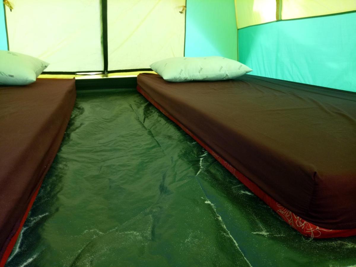 Sandbank Restaurant & Camping Koh Rong Kaoh Touch Exterior photo