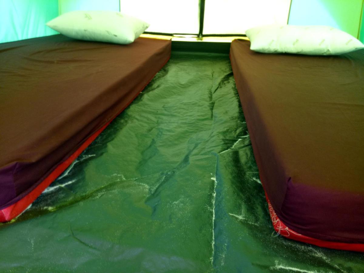 Sandbank Restaurant & Camping Koh Rong Kaoh Touch Exterior photo