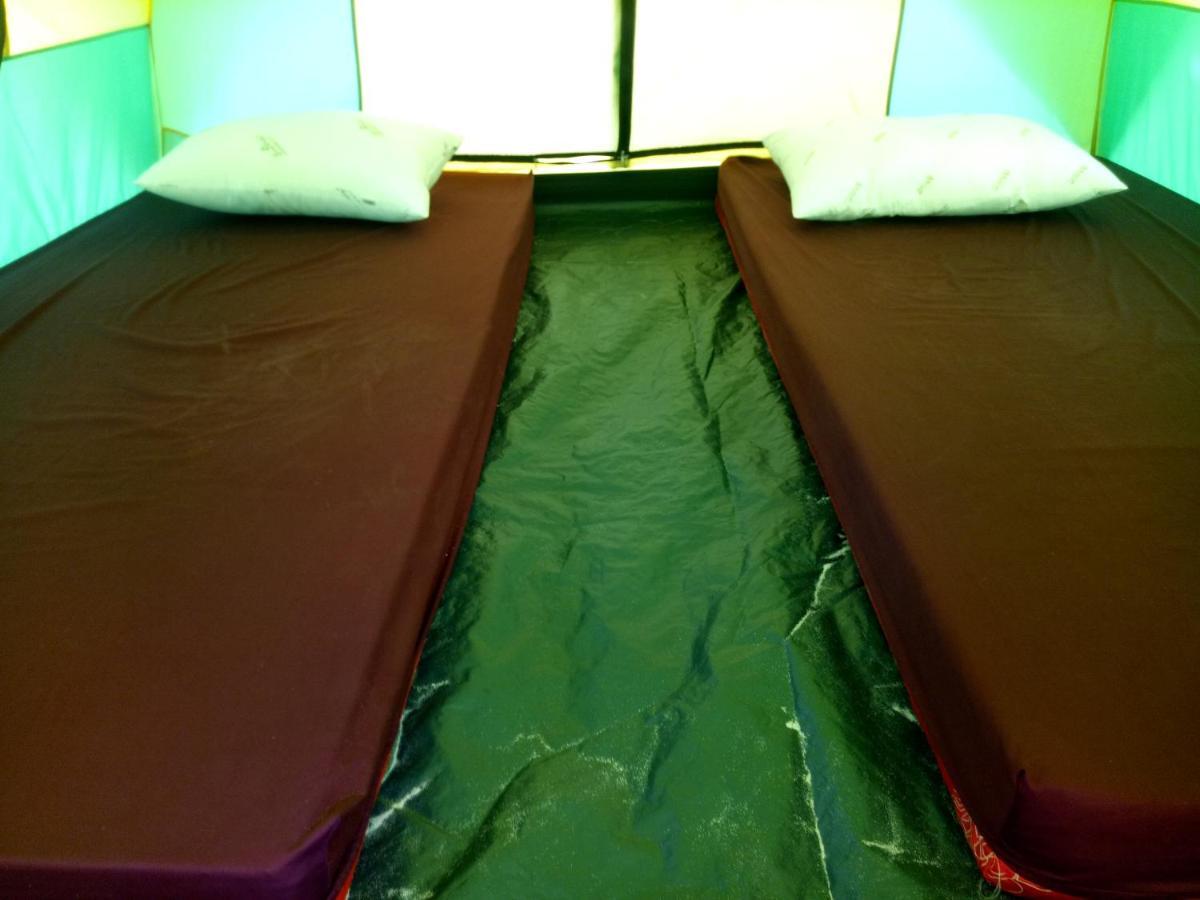 Sandbank Restaurant & Camping Koh Rong Kaoh Touch Exterior photo